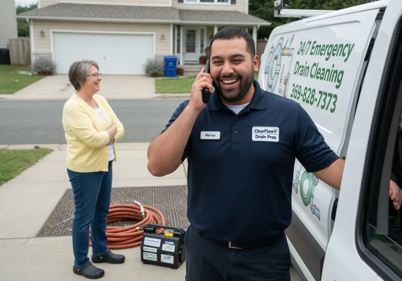 Drain Cleaning in Saint Joe, AR